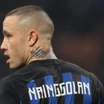 Inter Milan Skors Radja Nainggolan Dari Aktivitas Sepak Bola