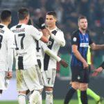 Juventus Menang Tipis Lawan Inter Milan