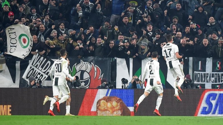 Juventus Samai Rekor Start Terbaik Dilima Liga Top Eropa