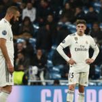 Kekalahan Terbesar Madrid Di Kandang Pada Kompetisi Eropa