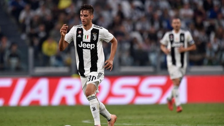 Kesan Bentancur Saat Membela Juventus
