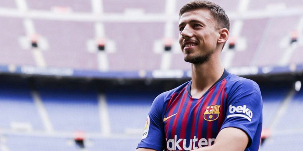 Lenglet Pastikan Barcelona Serius Hadapi Tottenham