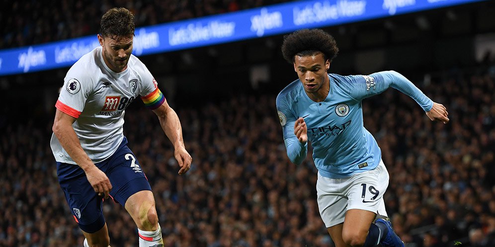 Leroy Sane Dianggap Mirip Ryan Giggs Pada Masa Terbaiknya