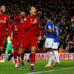 Liverpool Menang Dramatis Lawan Everton