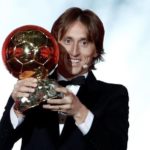 Luka Modric Meraih Gelar Ballon D Or 2018