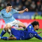 Man City Susah Payah Kalahkan Leicester