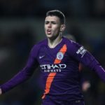 Manchester City Resmi Perpanjang Kontrak Phil Foden