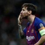 Messi Memuji Rekan 1 Timnya Saat Raih Sepatu Emas Kelima