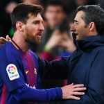 Messi Merasa Cocok Dengan Valverde