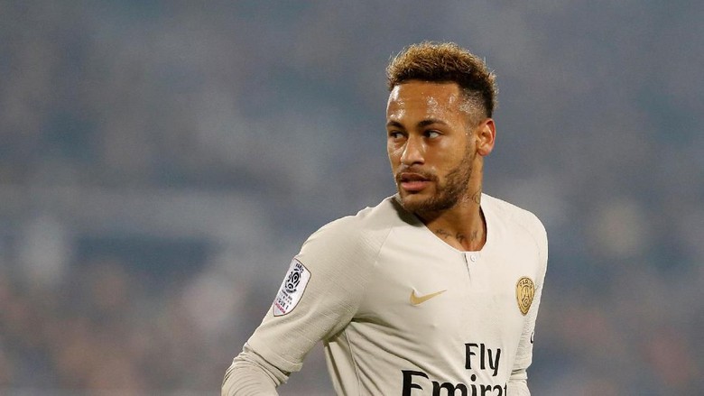 Neymar Masih Terus Berhubungan Dengan Barcelona