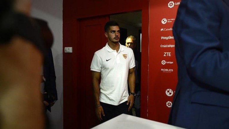 Penampilan Andre Silva Lebih Baik Di Sevilla