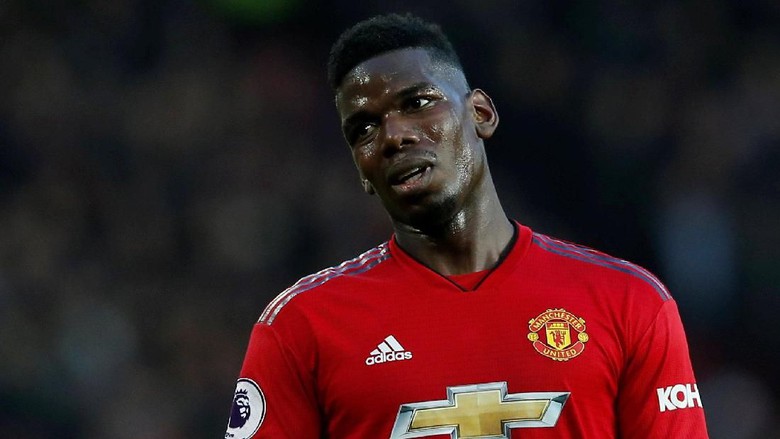 Pogba Dinilai Lebih Pas Gabung Madrid Ketimbang Barca