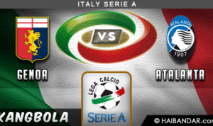 Prediksi Genoa vs Atalanta