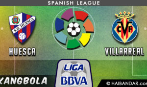 Prediksi Huesca vs Villarreal