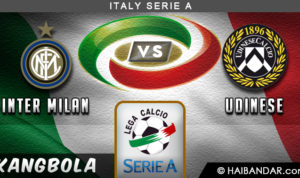 Prediksi Inter Milan vs Udinese