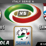 Prediksi Juventus vs Sampdoria