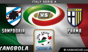 Prediksi Sampdoria vs Parma