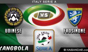 Prediksi Udinese vs Frosinone