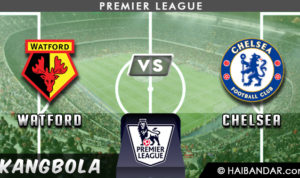 Prediksi Watford vs Chelsea