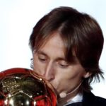 Raih Ballon D Or Modric Berhasil Menambah Penghargaan Individu
