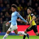 Sane Bawa City Unggul Lawan Watford