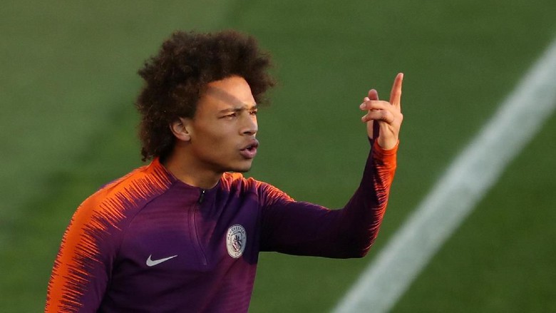 Sane Segera Mendapat Kontrak Baru