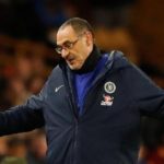 Sarri Cemas Chelsea Kalah Dari Wolverhampton