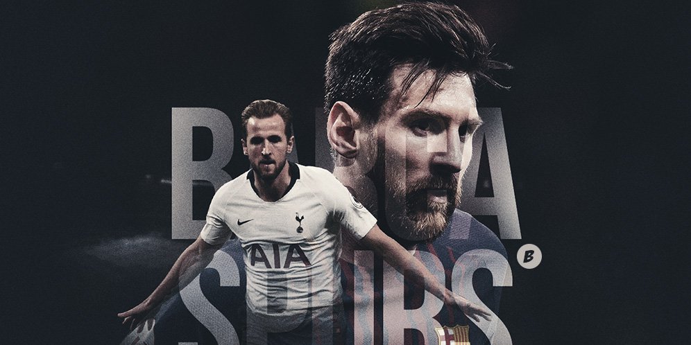 Tottenham Akan Tampil Istimewa Di Markas Barcelona