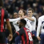 Tottenham Diminta Menjaga Kepercayaan Dirinya