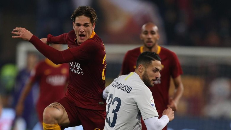 Totti Menyoroti Penggunaan VAR Dalam Laga Roma Vs Inter
