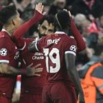 Trio Penyerang Liverpool Di Hadapan MU