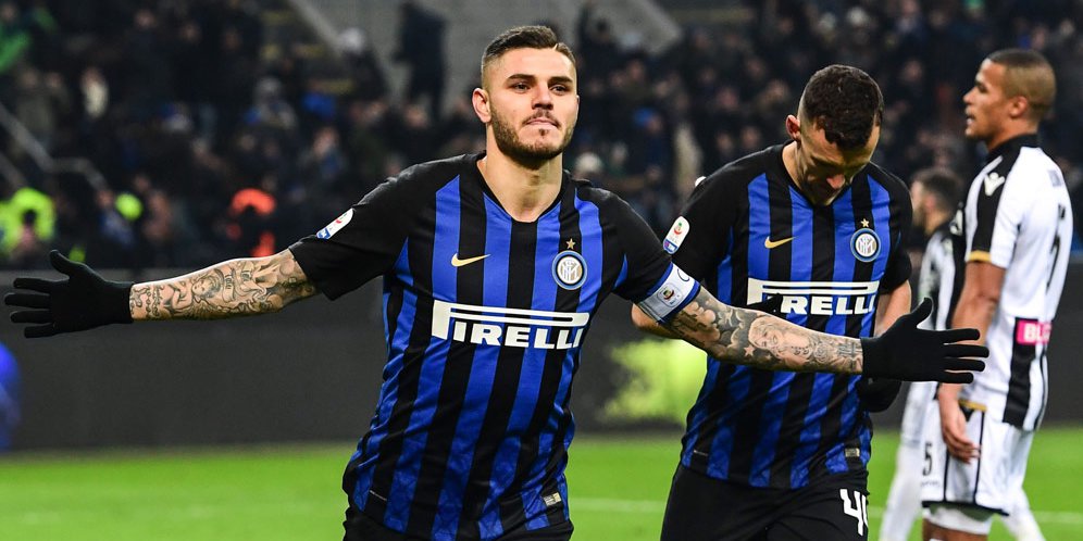 Zanetti Angkat Suara Soal Perpanjangan Kontrak Icardi