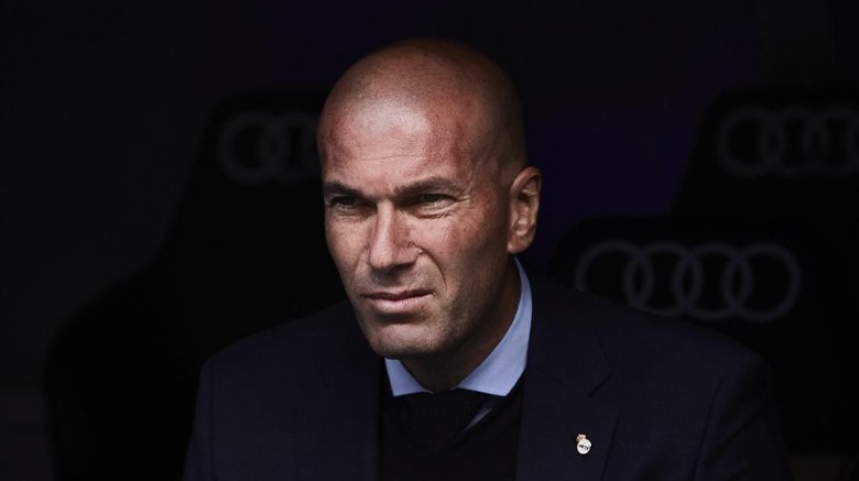 Zidane Dinilai Sebagai Sosok Yang Pas Untuk Melatih MU