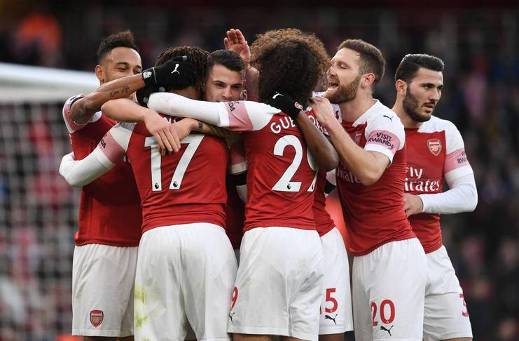 Arsenal Diragukan Finis 4 Besar Lantaran Lini Belakang Rapuh