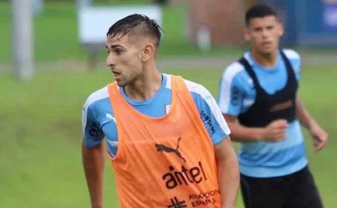 Arsenal Membidik Bintang Muda Uruguay Ini