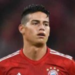 Arsenal Tertarik dengan James Rodriguez Gantikan Mesut Ozil