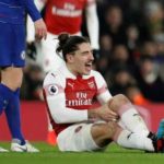 Arsenal Tidak Diperkuat Bellerin Sampai Musim Berakhir