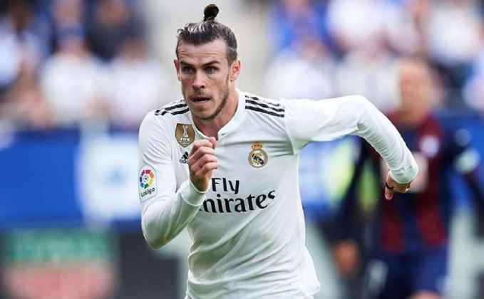 Bale Memperoleh Tips untuk Bisa Menirukan Ronaldo