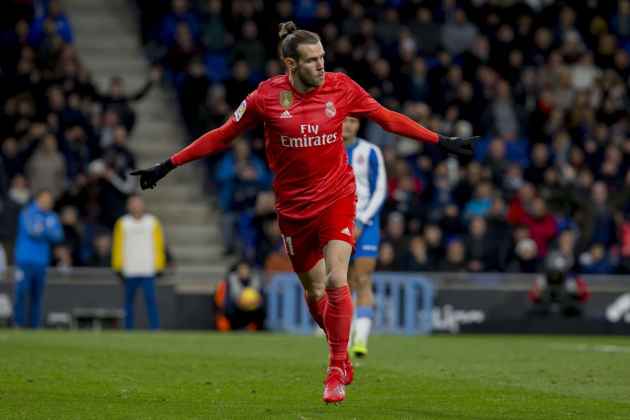 Bale Mendekati Kehebatan Ronaldo Usai Cetak Gol ke 100