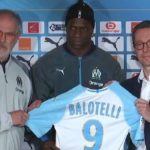 Balotelli Telah Sah Bergabung ke Olympique Marseille