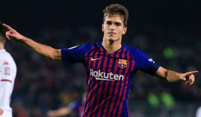 Barcelona Berusaha Jaga Denis Suarez dari Arsenal