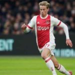 Barcelona Kalahkan PSG Dalam Perebutan Frenkie de Jong dari Ajax