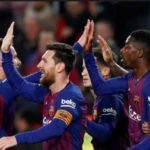 Barcelona Terancam Didiskualifikasi dari Copa del Rey