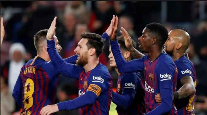 Barcelona Terancam Didiskualifikasi dari Copa del Rey