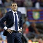 Barcelona Tetap Ditangani Valverde Sampai Musim Depan