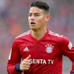 Bayern Mendapat Kepastian James Rodriguez Bakal Hengkang