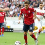 Bayern Sukses Membalas Dendam Kepada Stuttgart