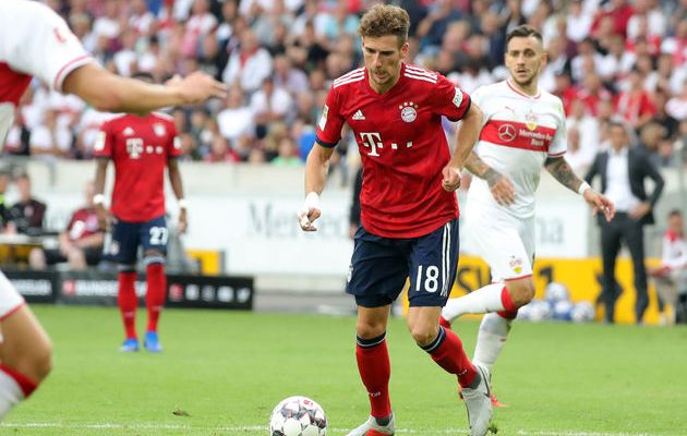 Bayern Sukses Membalas Dendam Kepada Stuttgart