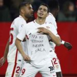 Ben Yedder Mempersembahkan Golnya Untuk Emiliano Sala