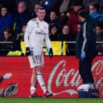 Cedera Bale Membuat Madrid Tidak Berhasil Bungkam Villarreal